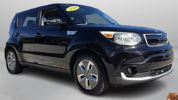 2018 Kia Soul EV Base