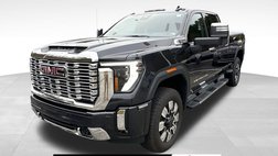 2025 GMC Sierra 2500HD Denali