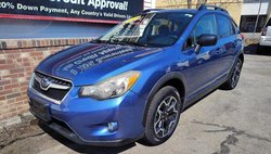 2015 Subaru XV Crosstrek Base
