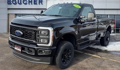 2026 Ford Super Duty F-350 XL