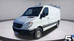 2012 Mercedes-Benz Sprinter 2500