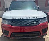 2019 Land Rover Range Rover Sport Supercharged Dynamic