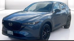 2023 Mazda CX-5 2.5 S Carbon Edition