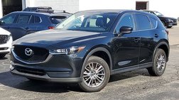 2017 Mazda CX-5 Touring
