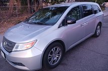 2012 Honda Odyssey EX