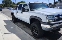 2003 Chevrolet Silverado 1500HD 