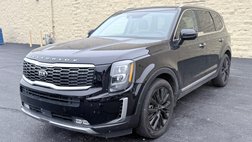 2020 Kia Telluride SX