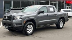 2025 Nissan Frontier S