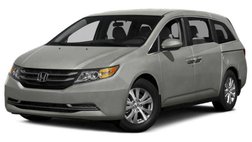 2015 Honda Odyssey EX