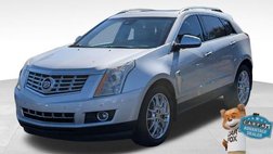 2014 Cadillac SRX Premium Collection