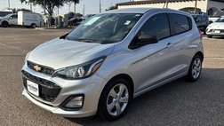 2020 Chevrolet Spark LS CVT