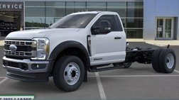 2025 Ford Super Duty F-450 XL