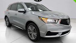 2018 Acura MDX SH-AWD w/Tech