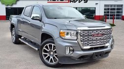 2021 GMC Canyon Denali