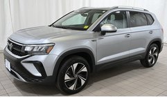 2024 Volkswagen Taos SE 4Motion