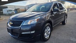 2015 Chevrolet Traverse LS