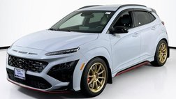 2023 Hyundai Kona N Base