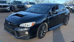 2021 Subaru WRX Base