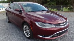 2016 Chrysler 200 C