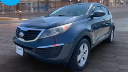 2013 Kia Sportage EX