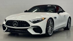 2022 Mercedes-Benz SL-Class AMG SL 63