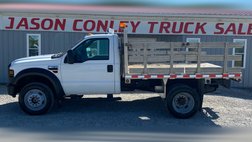 2008 Ford Super Duty F-450 4WD Reg Cab 141