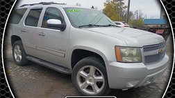 2010 Chevrolet Tahoe LT