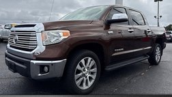 2016 Toyota Tundra Limited