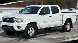 2014 Toyota Tacoma V6