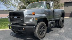 1988 Ford 