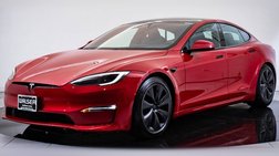 2023 Tesla Model S Standard Range