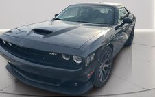 2015 Dodge Challenger SRT 392