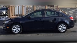 2016 Chevrolet Cruze Limited LS Auto