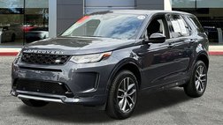 2025 Land Rover Discovery Sport P250 S