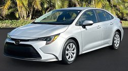 2023 Toyota Corolla LE