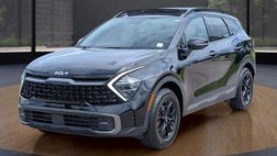 2024 Kia Sportage X-Pro Prestige