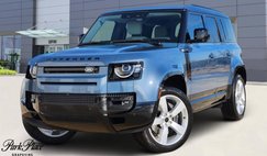 2026 Land Rover Defender 110 P400 X-Dynamic SE