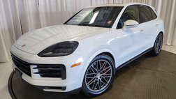 2024 Porsche Cayenne S