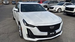 2023 Cadillac CT5 Luxury