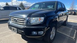 2013 Honda Ridgeline RTL
