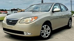2009 Hyundai Elantra GLS