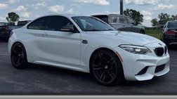 2018 BMW M2 Base