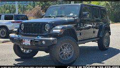 2024 Jeep Wrangler High Altitude 4xe