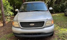2000 Ford F-150 Work