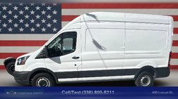 2023 Ford Transit 250