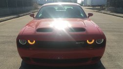2020 Dodge Challenger SRT Hellcat