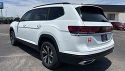 2026 Volkswagen Atlas SE