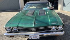 1968 Chevrolet white