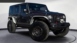2017 Jeep Wrangler Unlimited Rubicon Recon