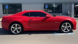 2012 Chevrolet Camaro SS